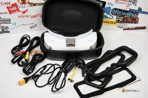 FPV очки SKYZONE SKY02O