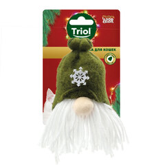 Triol NEW YEAR игрушка для кошек 