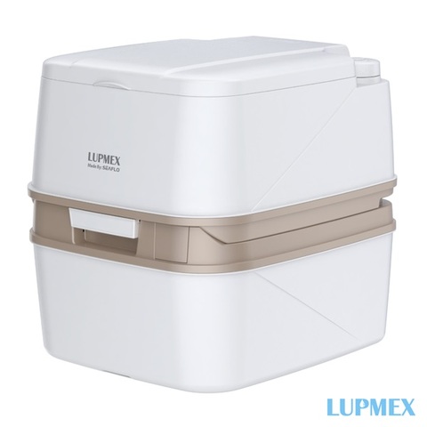 Биотуалет туристический Lupmex 79123 (22 л., без индикатора)