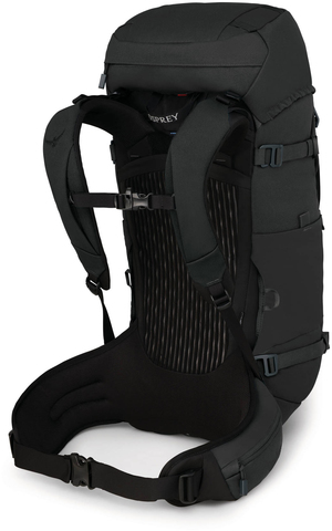 Картинка рюкзак туристический Osprey Archeon 45 M's Stonewash Black - 2