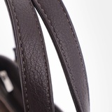 Сумка Саломея 198 македония тауп + шоколад