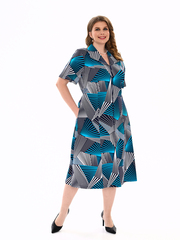 4503 Халат на молнии