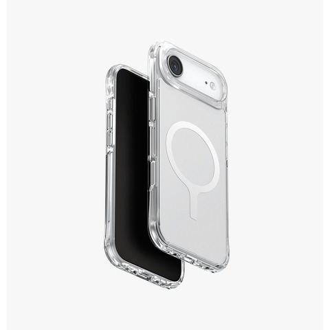 Чехол Uniq Lifepro Xtreme Case для iPhone Air, Прозрачный | Frost Clear/White