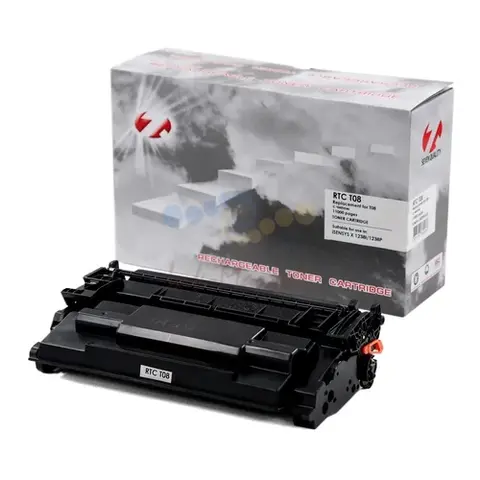 Тонер-картридж 7Q T08 для Canon i-SENSYS X 1238i, 1238P (11000 стр.)