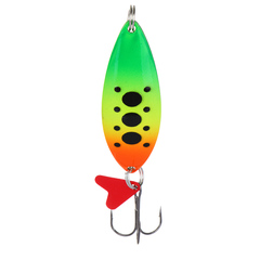 AZOR FISHING Блесна колеблющаяся, 60мм, 14гр