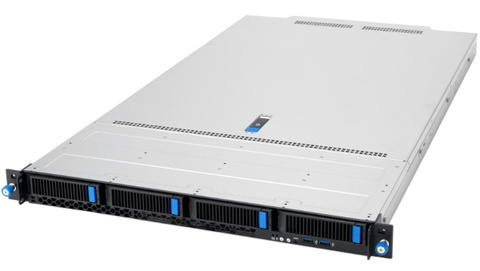 Серверная платформа 1U ASUS RS700-E12-RS4U
