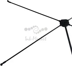 Экран на треноге Cactus 80" 100x177см X-type CS-PSTX-100x177 16:9 напольный натяжной черный — фото 5