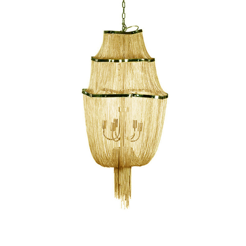 Люстра Atlantis Gold