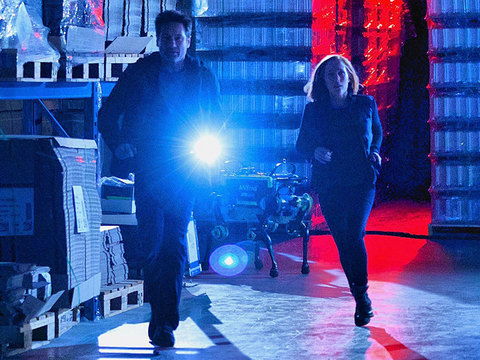 Робот ETH Zurich ANYmal