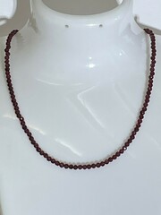 Гранат 0,3 (бусы из натуральных камней)