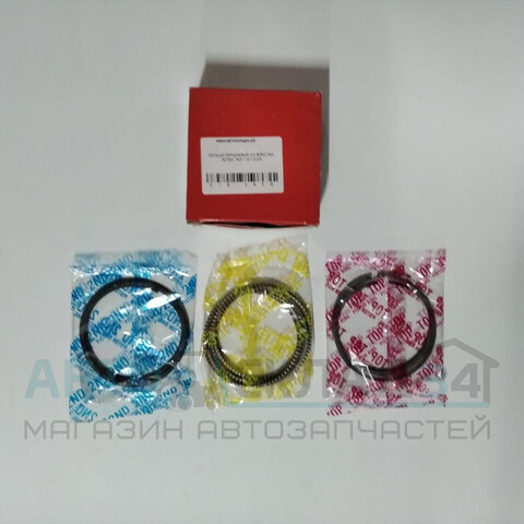 КОЛЬЦА ПОРШНЕВЫЕ 0,5 SPECTRA PMC 78,5 1,2-1,2-2,5