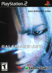 Galerians: Ash (Playstation 2)