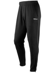 Теннисные брюки Wilson M Trainig Pant II - black