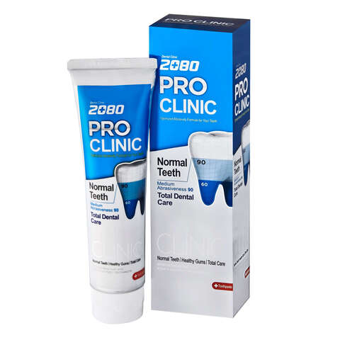 Зубная паста профессиональная защита Dental Clinic 2080 Pro Clinic Toothpaste ,125 гр