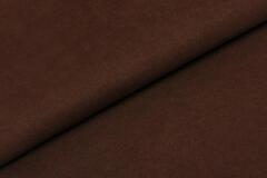 Искусственная замша Leela Suede dark brown (Леела сьюд дарк браун)