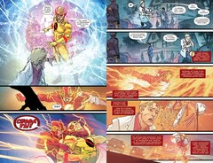 Вселенная DC. Rebirth. Флэш. Книга 1: Молния бьёт дважды