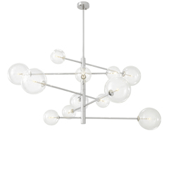Люстра Chandelier Argento L арт.111975