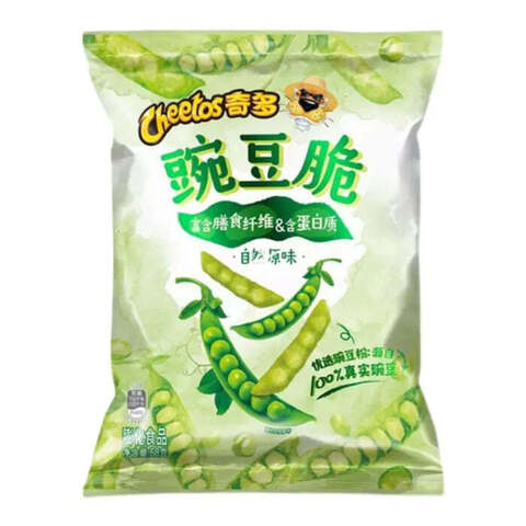 Чипсы Cheetos Crispy Peas (68 гр)