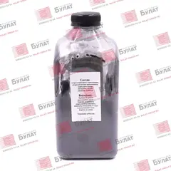 Тонер с девелопером БУЛАТ s-Line TK-6325 для Kyocera TASKalfa 4002i (Чёрный, банка 310 г)