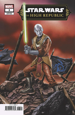 Star Wars The High Republic Vol 3 #3 (Cover B)