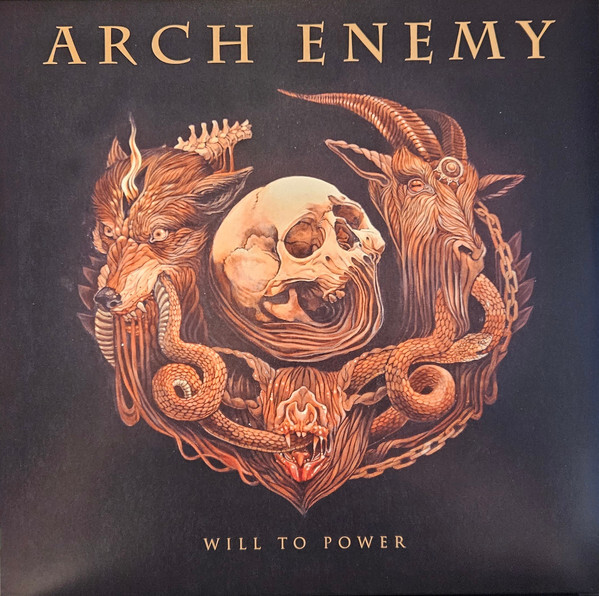 ARCH ENEMY: Will To Power
