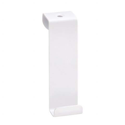 Bemeta 101106154 WHITE Крючок на дверь белый