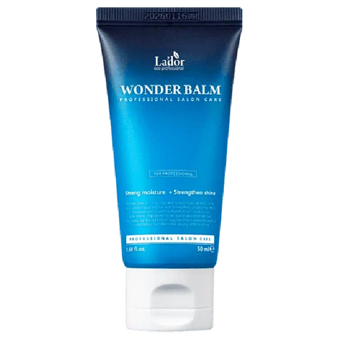 Бальзам для волос Lador Wonder Balm Strong moisture + Strengthen shine, 50 мл