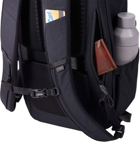 Картинка рюкзак городской Thule Paramount Backpack 24L new Black - 4