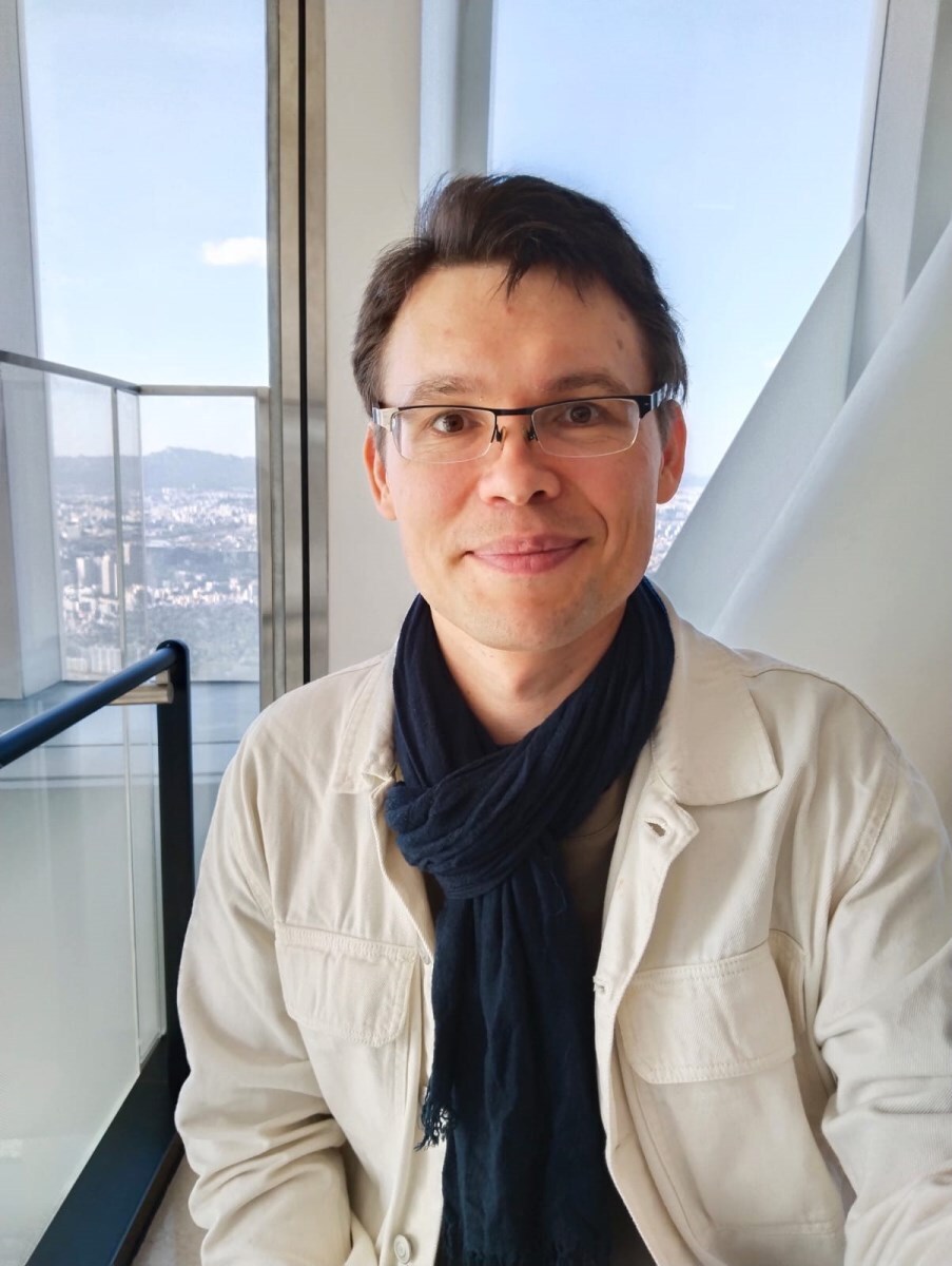 Глебов Александр Викторович