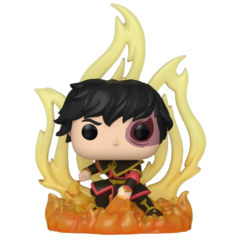 Фигурка Funko POP! Deluxe Avatar The Last Airbender S7 Zuko