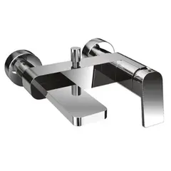 Cezares TREND-VM-01-Cr TREND-VM-01-Cr Смеситель для ванны и душа однорычажный, исполнение хром, ручки хромированные фото