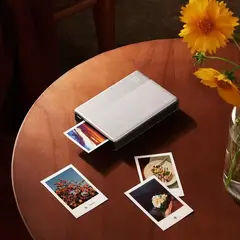 Портативный принтер Xiaomi Mijia Pocket Photo Printer 1S (MJKDDYJ02HT), white, CN