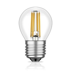 лампа Filament Bulb G45/E27/Led