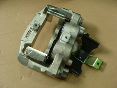 суппорт дискового тормоза УАЗ с АБС БЕЗ КОЛОДОК передний левый (MetalPart)  MP-3163-3501011-01