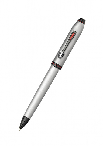 Ручка шариковая Cross Townsend, Ferrari Brushed Aluminum (FR0042-61)