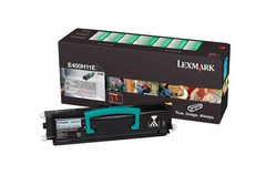 Картридж Lexmark E450H11E черный
