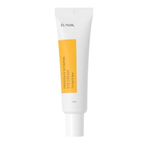 Крем для век с прополисом и облепихой 30 мл iUnik Propolis Vitamin Eye Cream