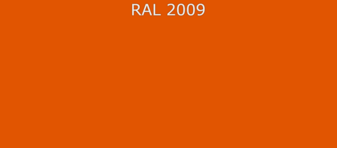 Грунт-эмаль RAL2009