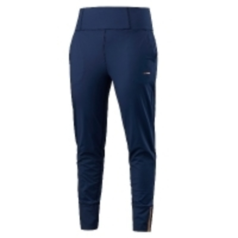 Брюки женские  HEAD PANT W PERFORMANC navy