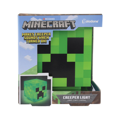 Светильник Minecraft Creeper Light V2 PP6595MCFV2