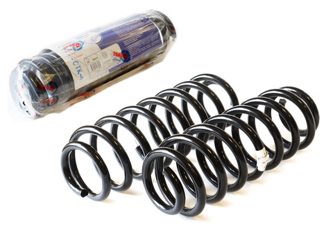 ПРУЖИНА ЗАДНЯЯ SOLARIS HC, RIO FB ФОБОС