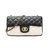 Женская сумка Caweiya Ladies Purse II черная/белая