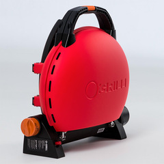 Газовый гриль O-GRILL 500 red + адаптер А