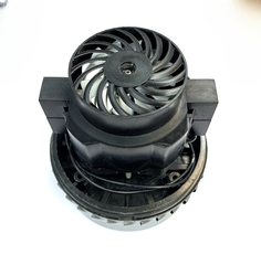 Двигатель (мотор) для строительного ( моющего ) пылесоса 1200W H=163мм D=151мм