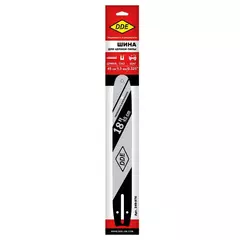 Шина пилы цепной сварная DDE 18