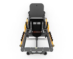 Жим ногами Stonerise DLP05