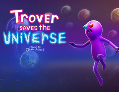 Trover Saves the Universe (для ПК, цифровой код доступа)