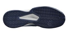 Теннисные кроссовки Wilson Kaos Devo 2.0 - navy blazer/china blue/lapis blue