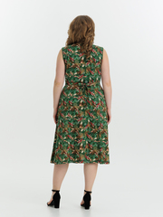 4574 Сарафан на молнии