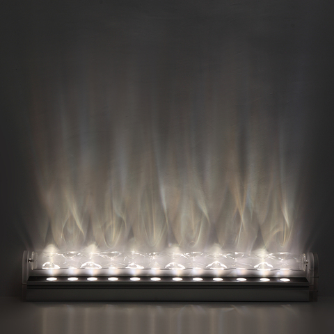 Напольный светодиодный светильник Odeon Light WATERFALL 7027/72FL